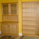 Fitted Maple furniture